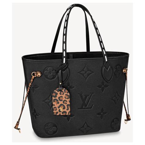 wild at heart louis vuitton neverfull